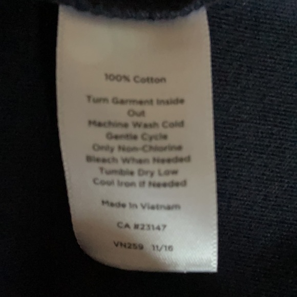 NWT Talbots Woman Bell Sleeve Dress X - Picture 8 of 11